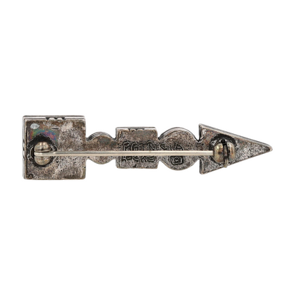 Costume Brooch