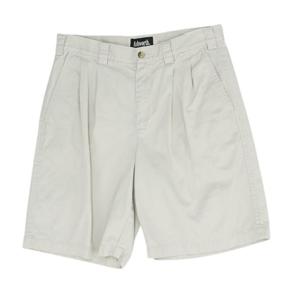 Beige Khaki Shorts