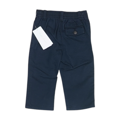 Navy Chino Pants
