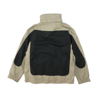 Vintage Tan Interchange Jacket