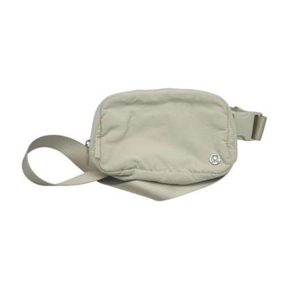 White Belt Bag