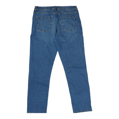 Blue Classic Jeans