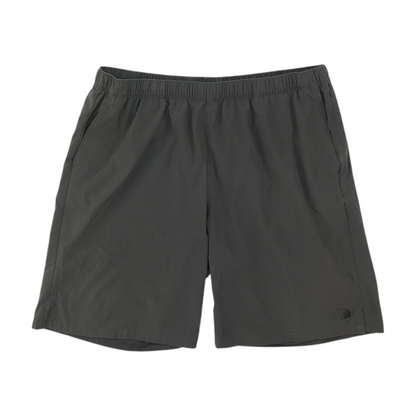 Gray Active Shorts