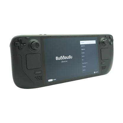 Steam Deck OLED 512GB Game System
