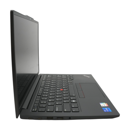 14.0" ThinkPad E14 Graphite Intel Core i7 1.70GHz 16GB 512GB NVME/SSD