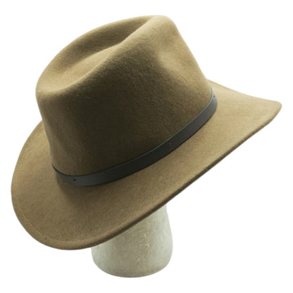 Brown Misc. Hat