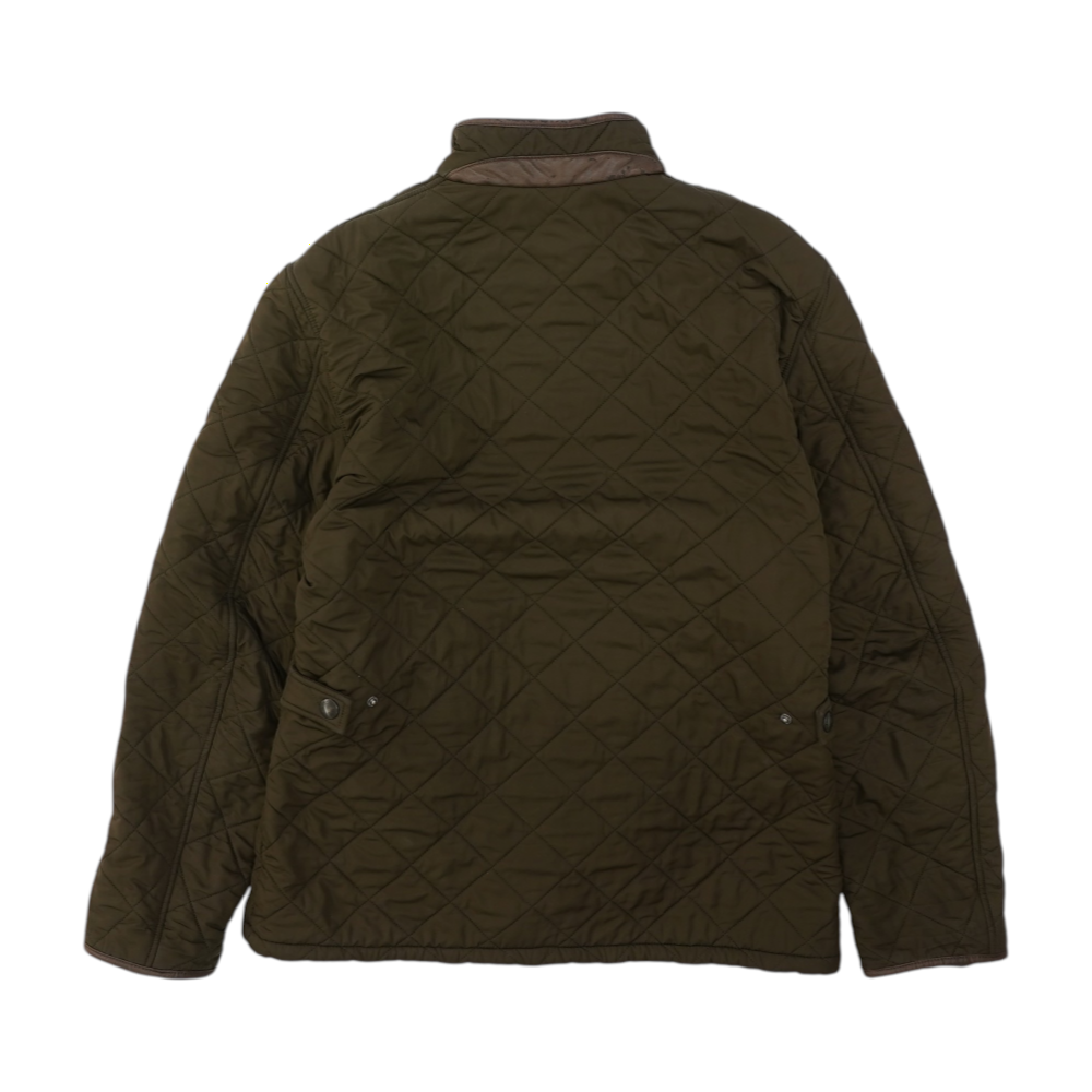 Olive Solid Jacket