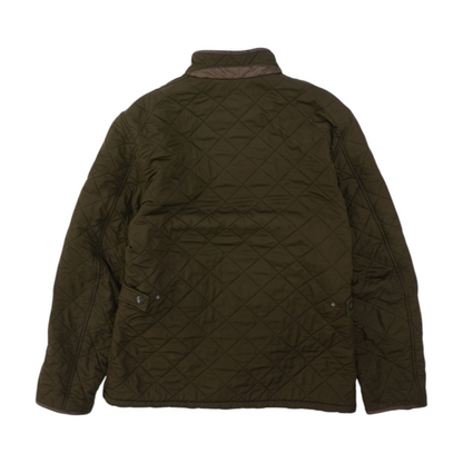Olive Solid Jacket