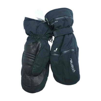 Black Polyester Gloves