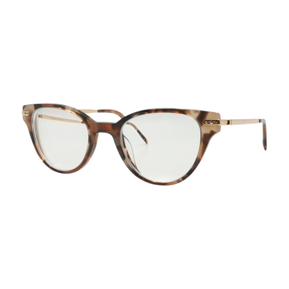 Tortoise Fara M Cat Eye Prescription Eyewear