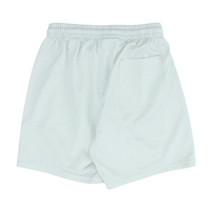 Beige Active Shorts