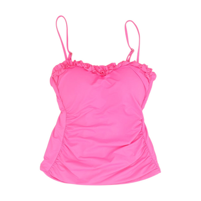 Pink Swim Top