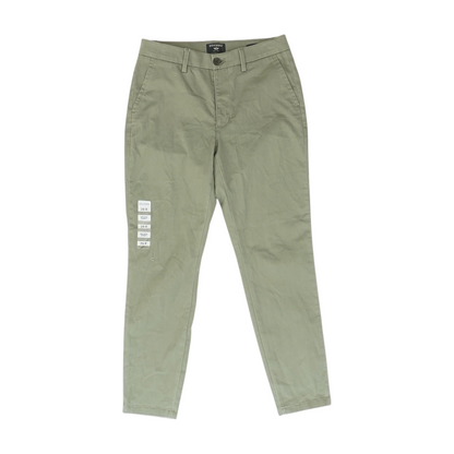 Gray Skinny Pants