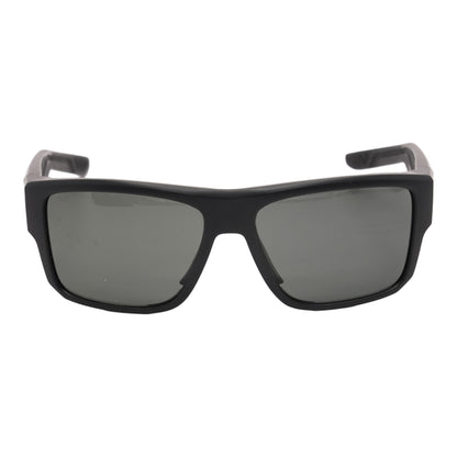 Black Taxman Square Sunglasses