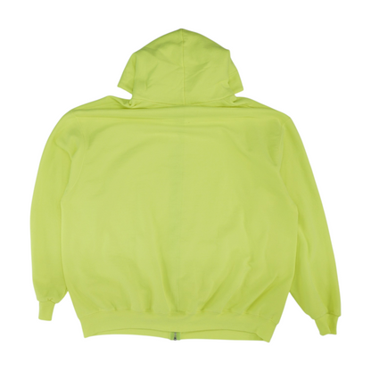 Champion Neon Green Solid Active Jacket – Image 2