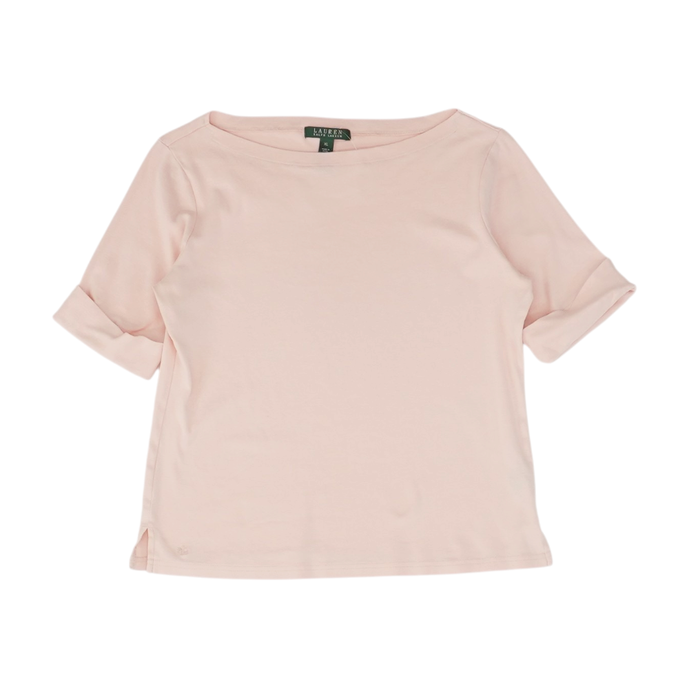 Pink Blouse