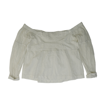White Blouse