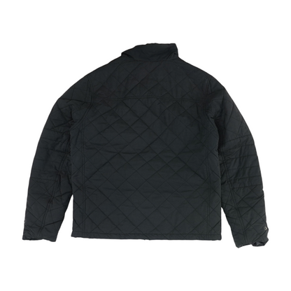 Black Solid Jacket