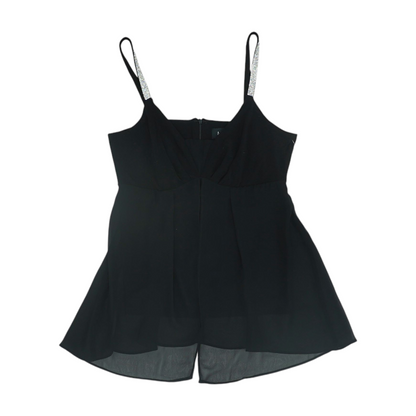 Black Blouse