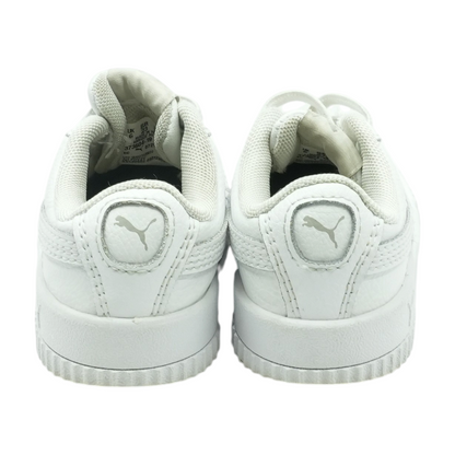 Puma White Athletics Shoes – Image 3