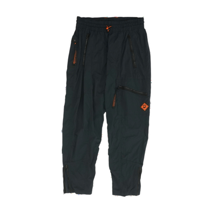 Black Regular Pants