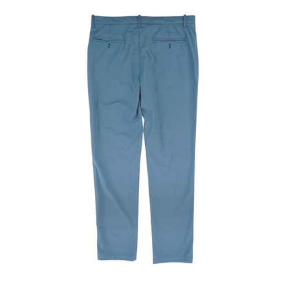 Blue Regular Pants