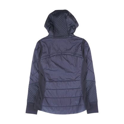 Black Solid Jacket