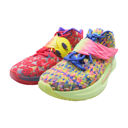 KD 14 Ron English Low-Top Athletic Shoes