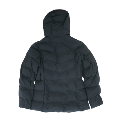 Black Solid Jacket
