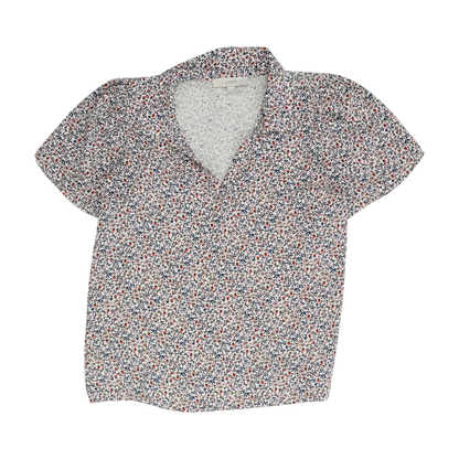 Multi Print Blouse