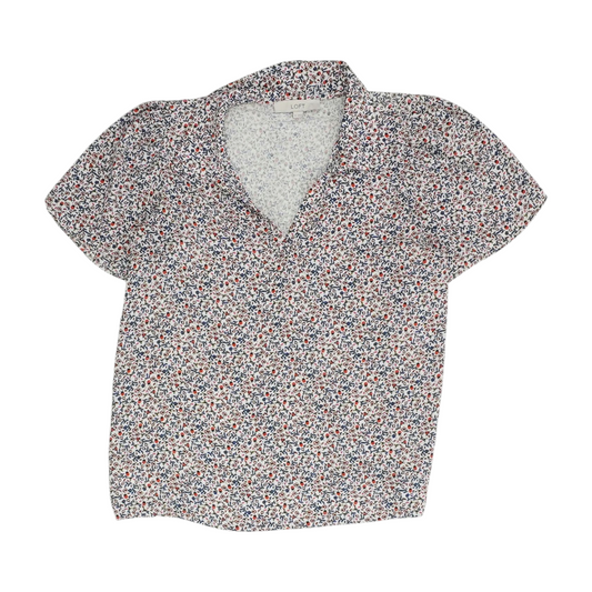 Multi Print Blouse