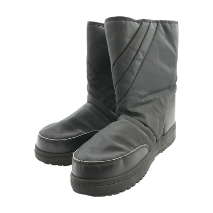 Black Winter Boots