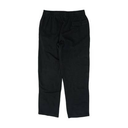 Black Regular Pants