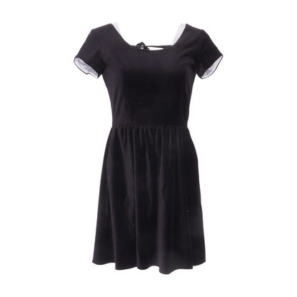 Black Mini Dress