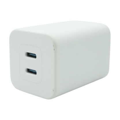 50W, 2 Ports Charging Block