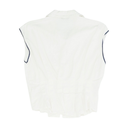 White Button Down