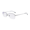 Silver PH 1001 Browline Prescription Eyewear