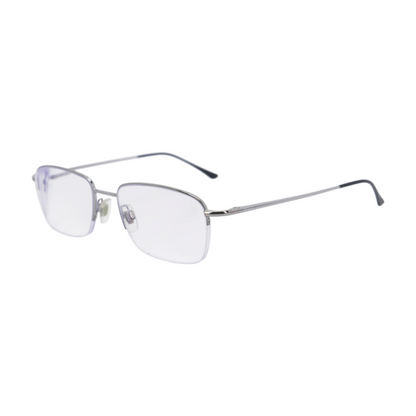 Silver PH 1001 Browline Prescription Eyewear