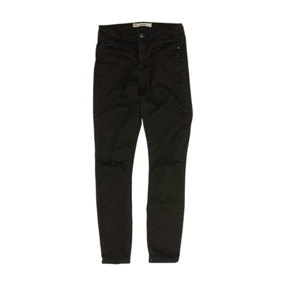 Black High Rise Jeans