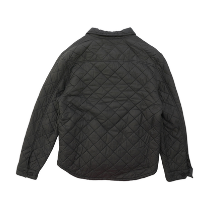 Gray Solid Jacket