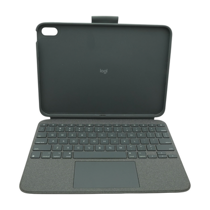 Gray Tablet Keyboard Case