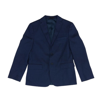 Navy Solid Sport Coat