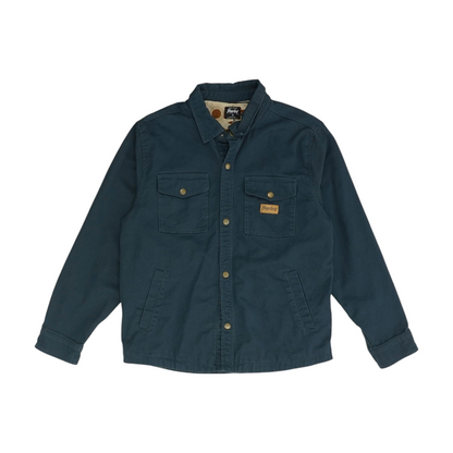 Navy Solid Jacket