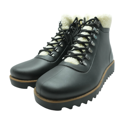 Black Ankle Boots