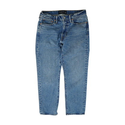 Straight Jeans
