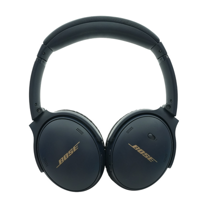 Midnight Blue QuietComfort 45 Noise Cancelling Headphones With Black Earpads