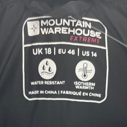 Black Alaskan Ski Coat