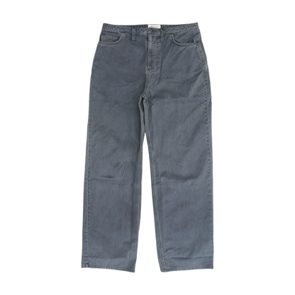 Bernadette Gray Straight Jeans