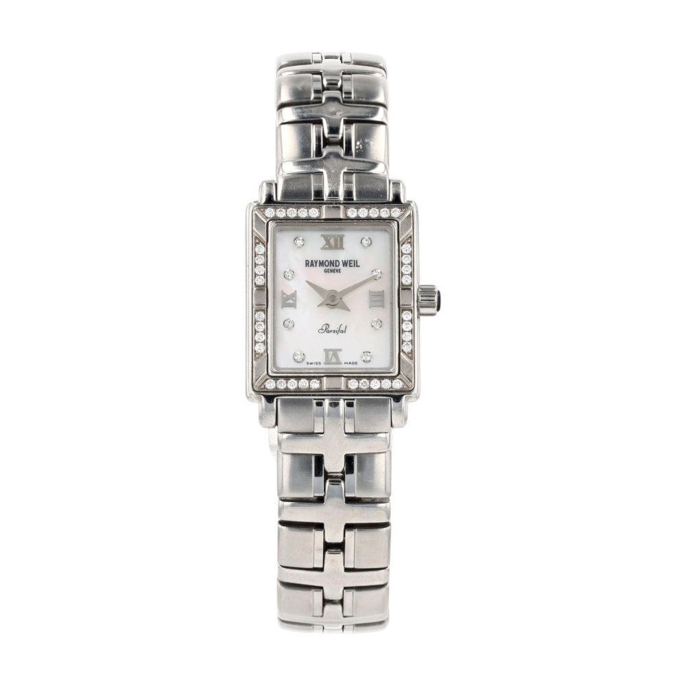 Parsifal Stainless Steel Watch
