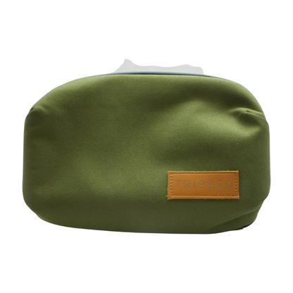 Green Accessory Organizer